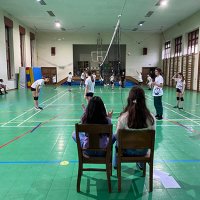 Torneio de Voleibol na Eugénio dos Santos